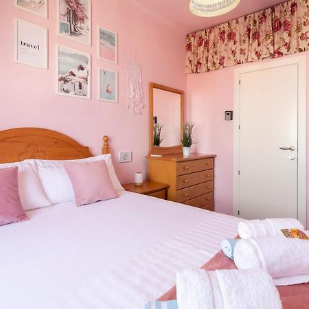 ✩Direct Beach Location ✩ Familyfriendly ✩ Netflix Santa Pola Exterior foto
