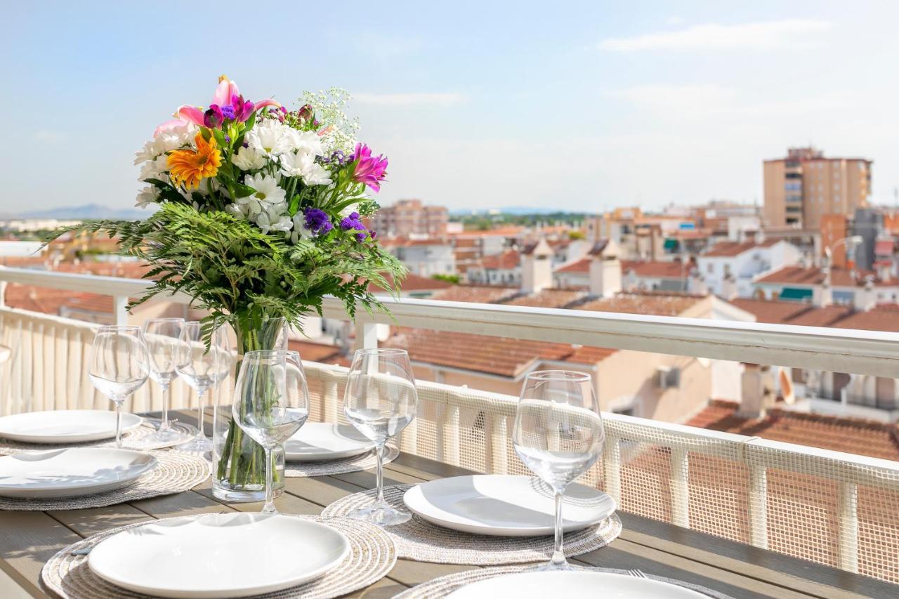 ✩Direct Beach Location ✩ Familyfriendly ✩ Netflix Santa Pola Exterior foto