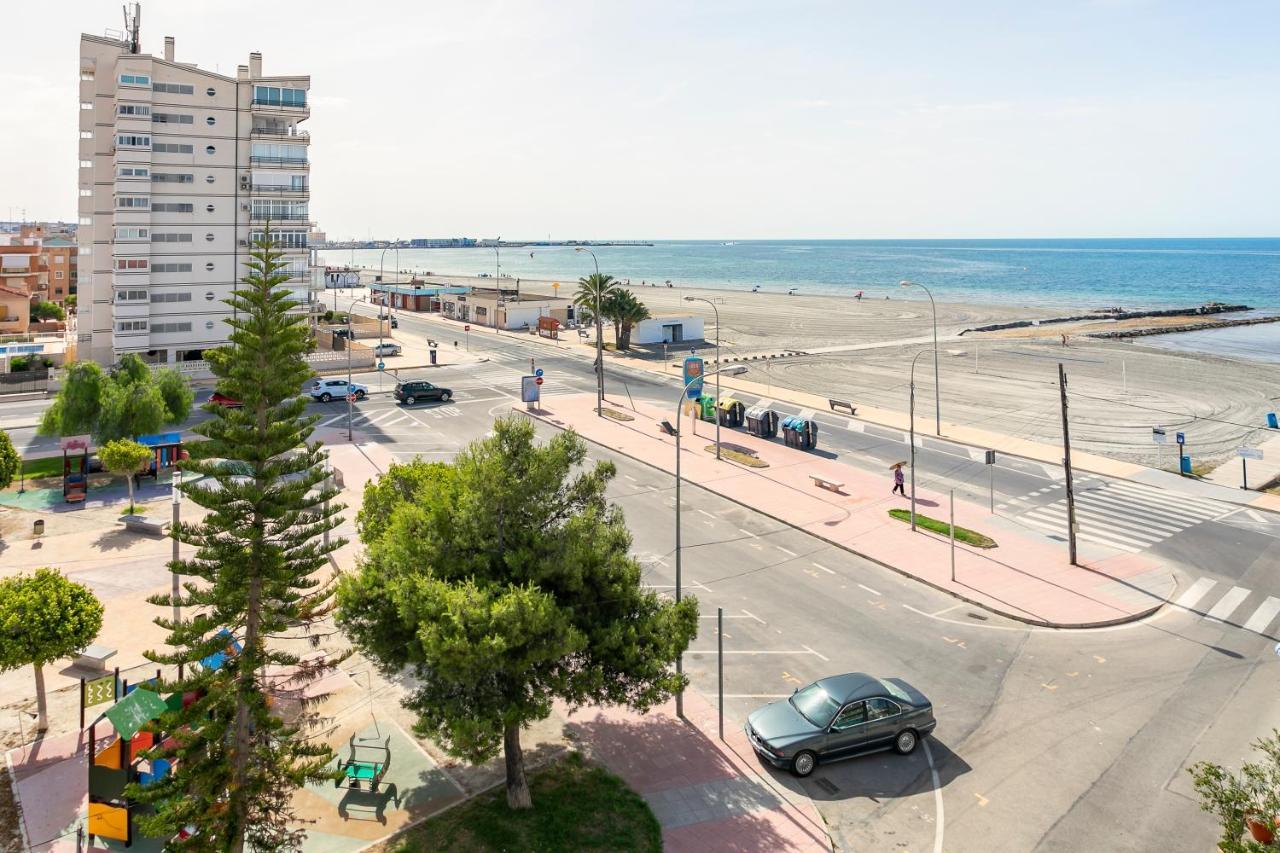 ✩Direct Beach Location ✩ Familyfriendly ✩ Netflix Santa Pola Exterior foto