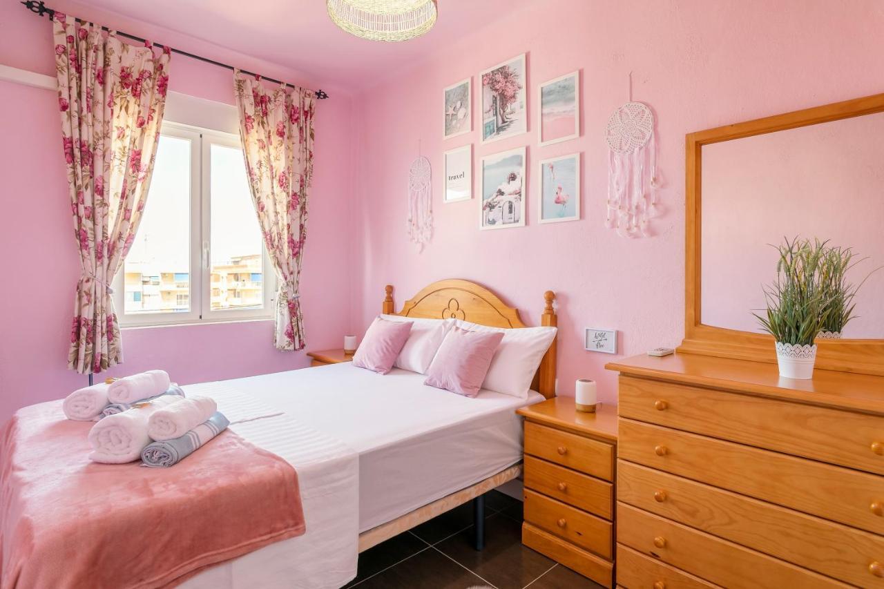 ✩Direct Beach Location ✩ Familyfriendly ✩ Netflix Santa Pola Exterior foto